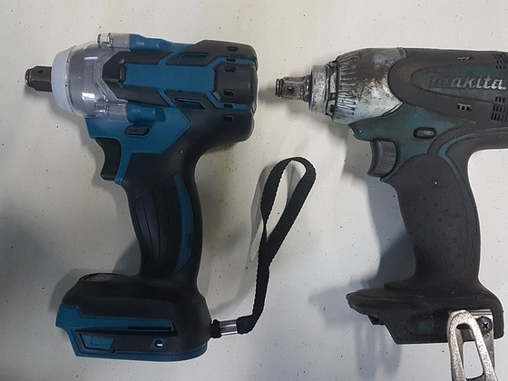 Новый Makita 1/2 шуруповерт аналог