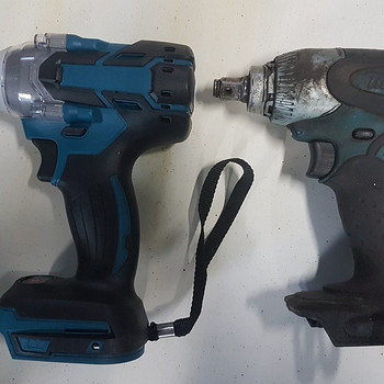 Uus Makita 1/2 mutrikeeraja analoog