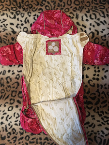 Huppa в/о комбинезон nr 62 (2 фото из 3)