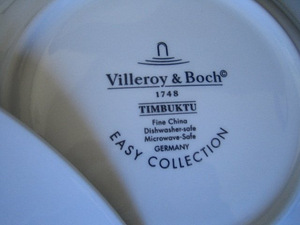 Villeroy & Boch Timbuktu (3 фото из 3)