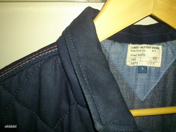Куртка Hilfiger весна-осень
