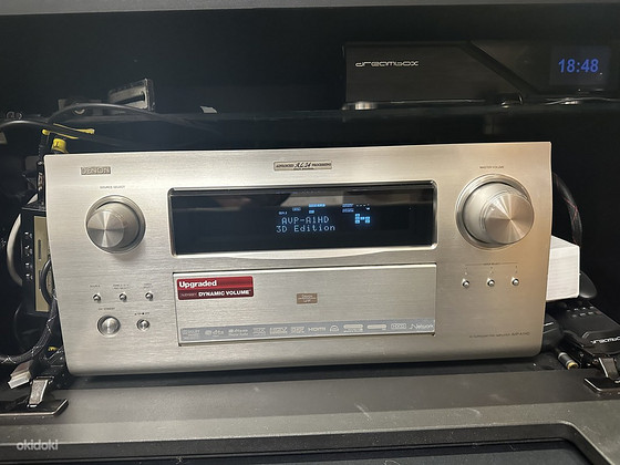 Denon AVP-A1HD 3D Edition AV-pocessor