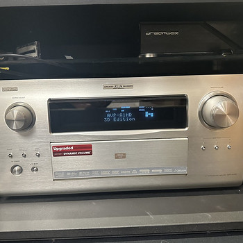 Denon AVP-A1HD 3D Edition AV-pocessor