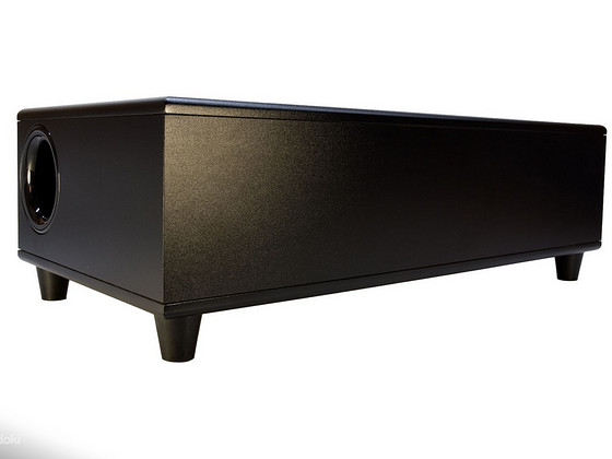Uus Earthquake Sound CP-8 subwoofer