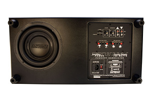 Uus Earthquake Sound CP-8 subwoofer (2 foto / 2)