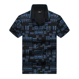 Uued meeste polo t-särgid Emporio Armani, Hugo Boss (9 foto / 10)