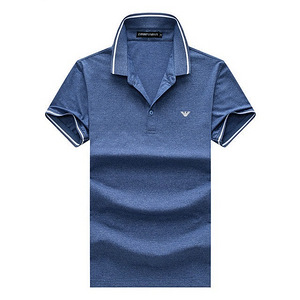 Uued meeste polo t-särgid Emporio Armani, Hugo Boss (6 foto / 10)