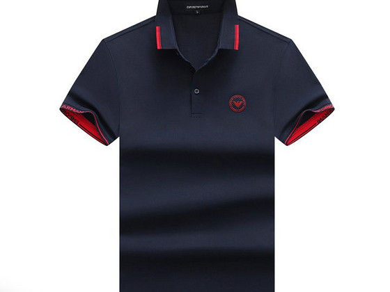 Uued meeste polo t-särgid Emporio Armani, Hugo Boss