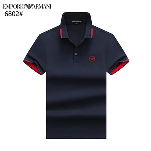 Uued meeste polo t-särgid Emporio Armani, Hugo Boss (1 foto / 10)