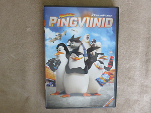 Erinevad DVD plaadid lastele (3 foto / 3)