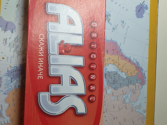 Настольная игра