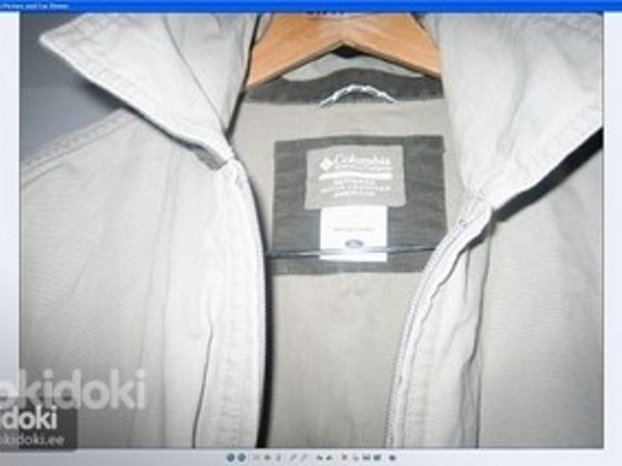 Columbia новая куртка, XL