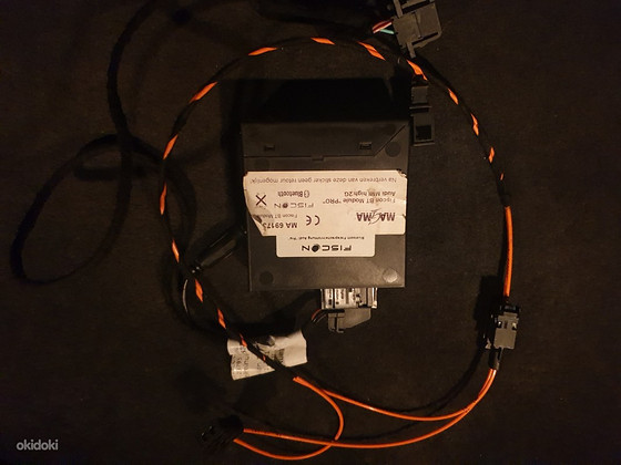 Bluetooth Audi
