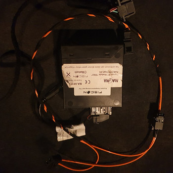 Bluetooth Audi