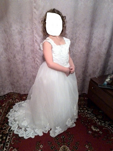Pidulik kleit "DAVIDS BRIDAL" (4 foto / 4)