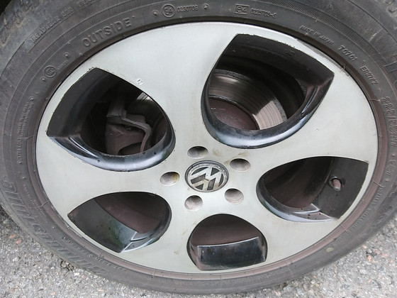 5x112 R17 rehvid