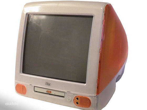 RETRO iMac G3 - PowerPC - 1999