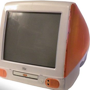 RETRO iMac G3 - PowerPC - aastast 1999
