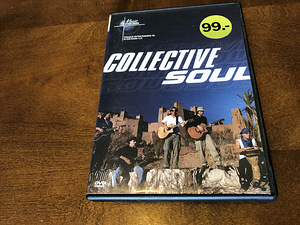 Collective Soul - Music In High Places (DVD) (1 фото из 1)
