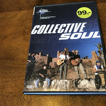 Collective Soul - Music In High Places (DVD)