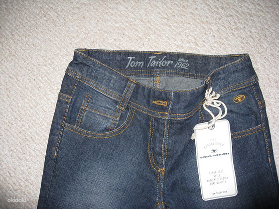Новые TomTailor