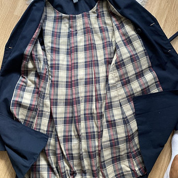 ZARA осеннее пальто