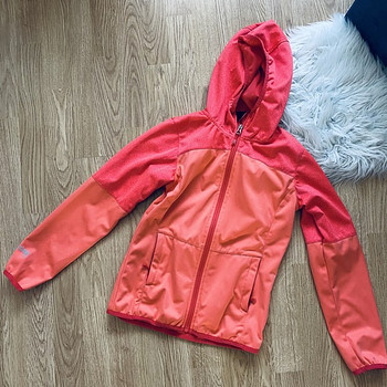 McKinley soft shell