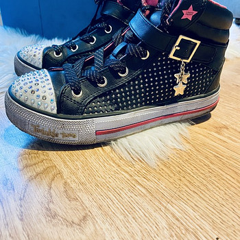 Skechers twinkle toes