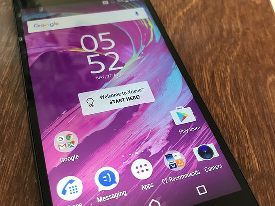 Sony xperia E5