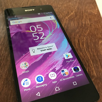 Sony xperia E5