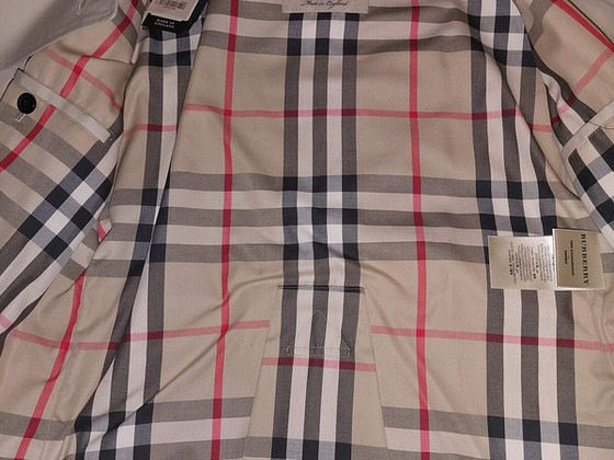 Burberry мужское пальто, размер XL