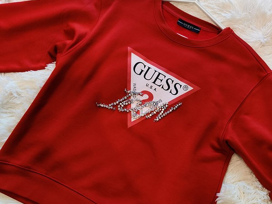 Женская кофта Guess