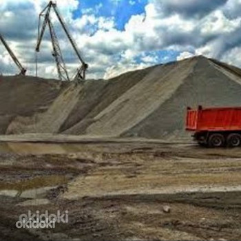 Щебень различных фракций Доставка