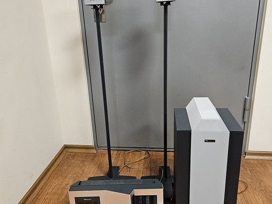 Nakamichi Soundspace 8 Stereo Music System