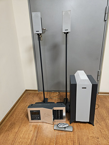 Nakamichi Soundspace 8 Stereo Music System (1 foto / 2)