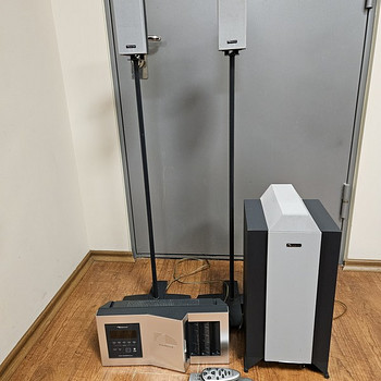 Nakamichi Soundspace 8 Stereo Music System