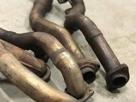 BMW E38/39 V8 väljalaske kollektorid