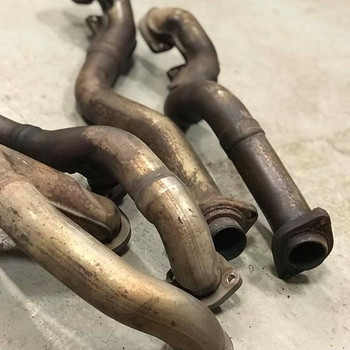 BMW E38/39 V8 väljalaske kollektorid