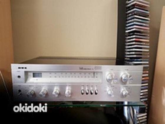 Dux ta4000 stereo ressiiver