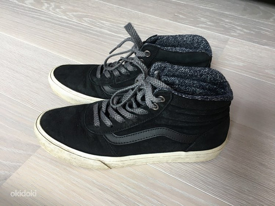 Vans полусапожки, размер 37