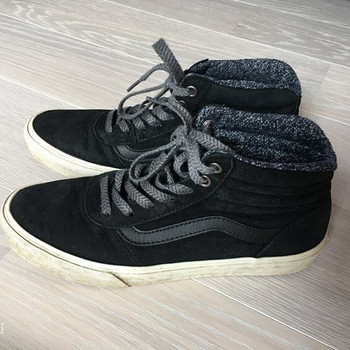 Vans полусапожки, размер 37