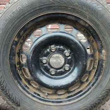 Mazda 6, "15 komplekt naastrehvid velgedel 5x114.3