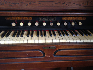 Fisharmonia HUG&Co Leipzig (4 фото из 7)