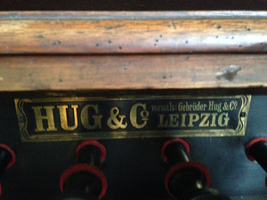 Fisharmonia HUG&Co Leipzig (5 фото из 7)
