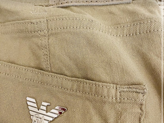 Джинсы Armani jeans