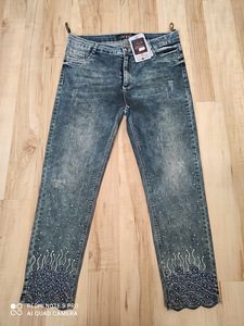 Takavar Jeans 44/50 новые Турция (1 фото из 3)