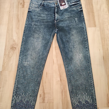 Takavar Jeans 44/50 uus