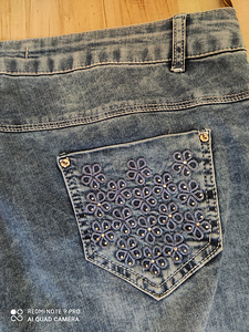 Takavar Jeans 44/50 новые Турция (2 фото из 3)
