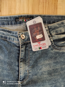 Takavar Jeans 44/50 новые Турция (3 фото из 3)
