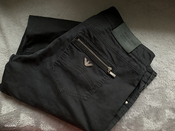 Armani штаны
